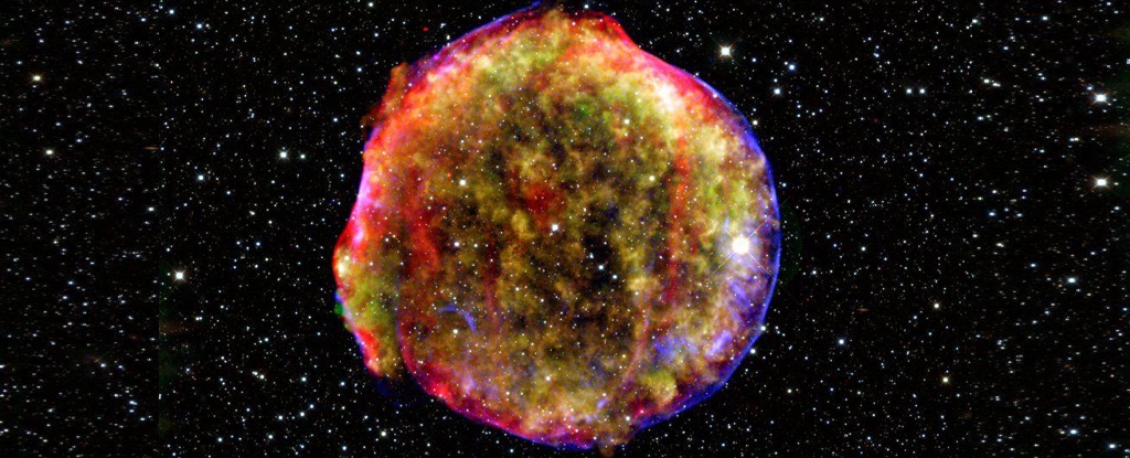 The Universe's Most Powerful Cosmic Rays May Finally Be Explained : ScienceAlert