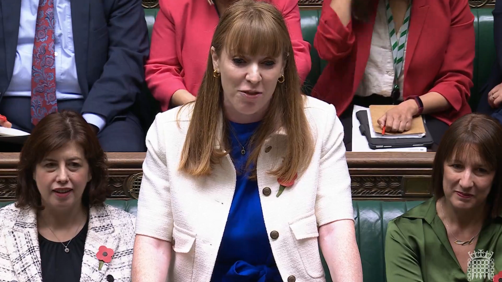 \u200bAngela Rayner at DPMQ's