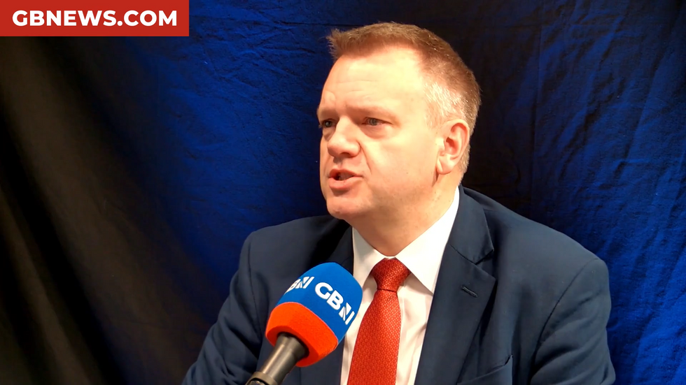 \u200bHe said: 'We're not rejoining the single market, the customs union or freedom of movement'