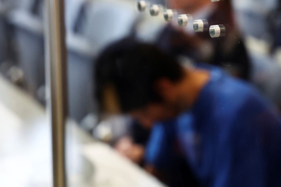 \u200bIssa al H., a Syrian national suspected of stabbing to death three people at a festival in the German city of Solingen