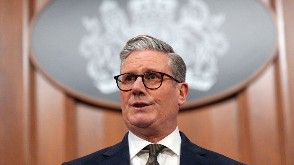 \u200bSir Keir Starmer