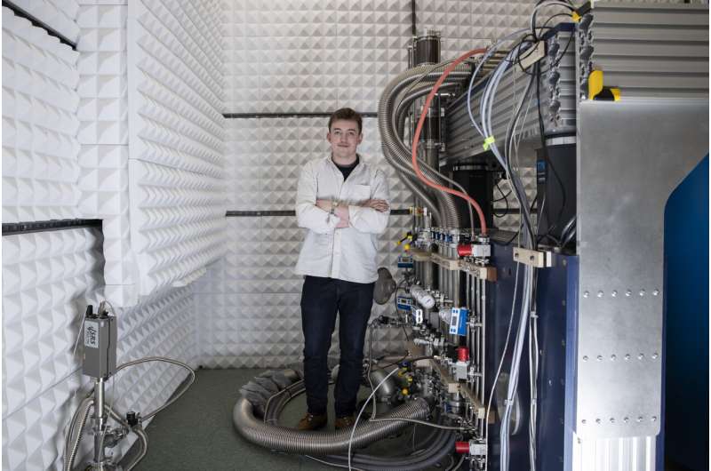 UCC scientists develop new quantum visualization technique to identify materials for next generation quantum computing