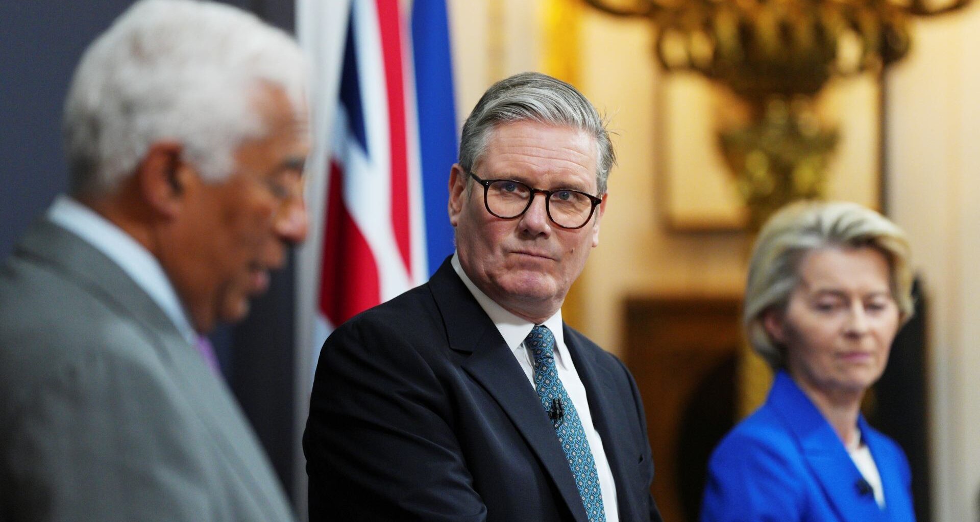 The U.K.-EU Deal Won’t Fix Starmer’s Woes