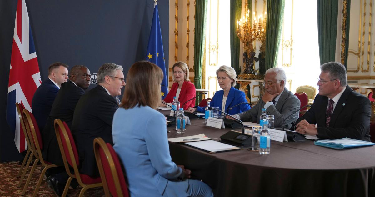 The art of the Brexit deal