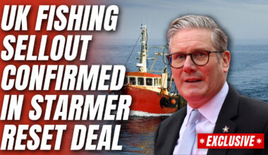 'Massive Sellout' Giving EU Longer Access to UK Fishing Waters Confirmed By Sources as EU-UK Deal Imminent – Guido Fawkes