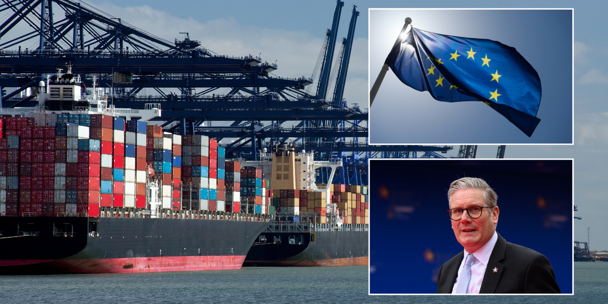 Britain's ports demand £120m to compensate money WASTED on 'obsolete' Brexit border posts