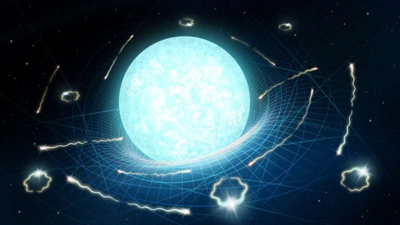 Universe decays faster than thought, but still takes a long time
