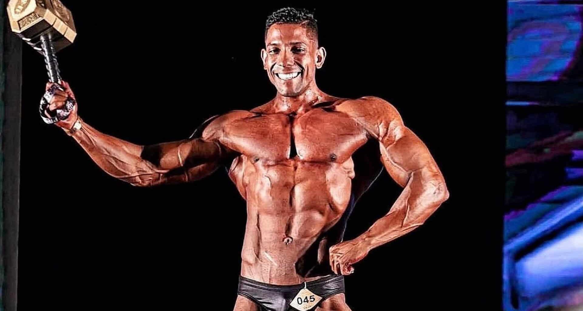 Bodybuilder Guilherme Henrique Passed Away At 30 Years Old
