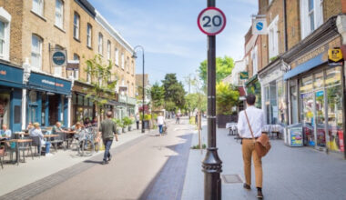 New TfL data proves 20mph speed limits save lives across London