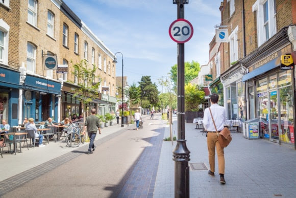 New TfL data proves 20mph speed limits save lives across London