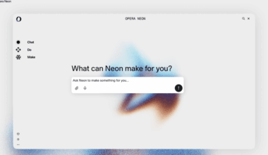 Opera’s new AI browser promises to write code while you sleep