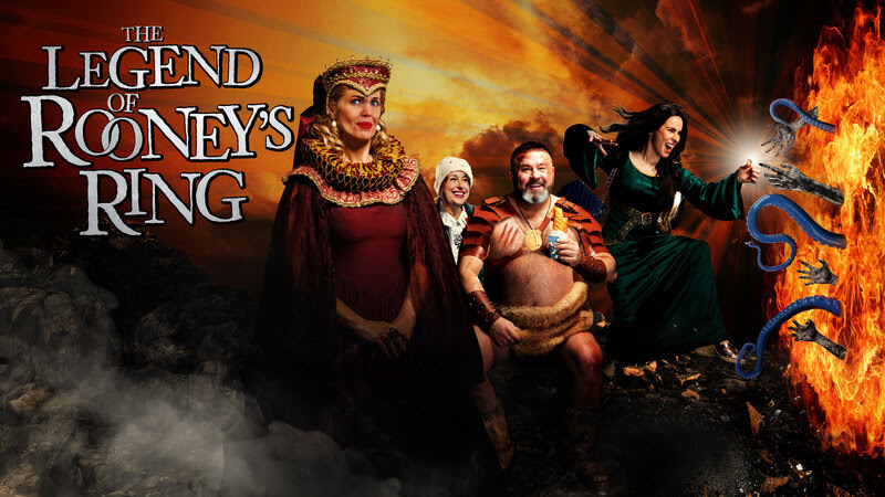 Legend of Rooney's Ring - Royal Court Theatre