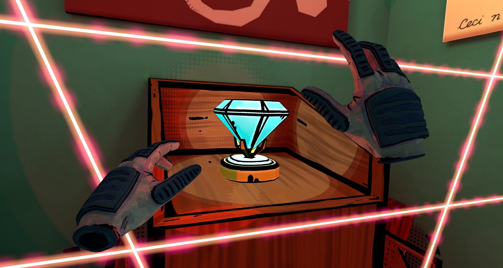 Pioneering VR Spy Game 'Unseen Diplomacy' is Getting a Sequel This Year on Quest 3 & PC VR