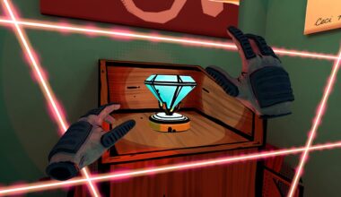 Pioneering VR Spy Game 'Unseen Diplomacy' is Getting a Sequel This Year on Quest 3 & PC VR