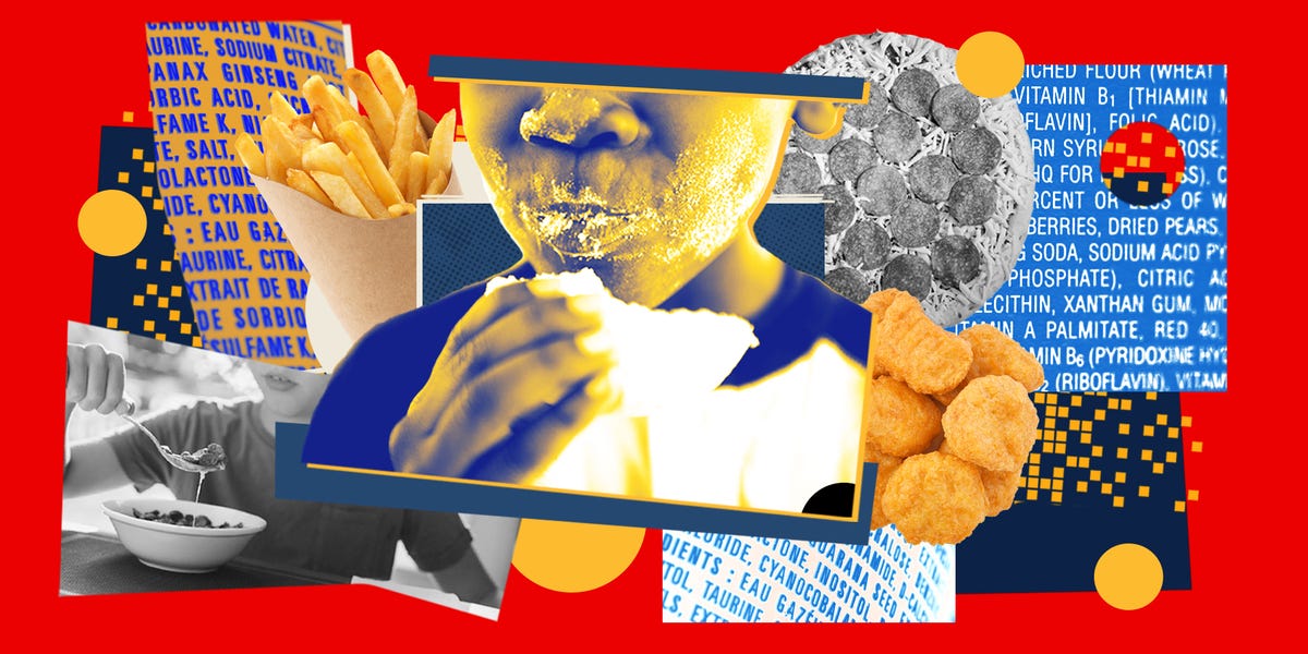 'I’m a Dietitian – Here's Why I Feed My Kids Ultra-Processed Foods'