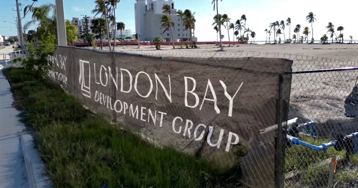 London Bay hits pause on Outrigger plans for Fort Myers Beach