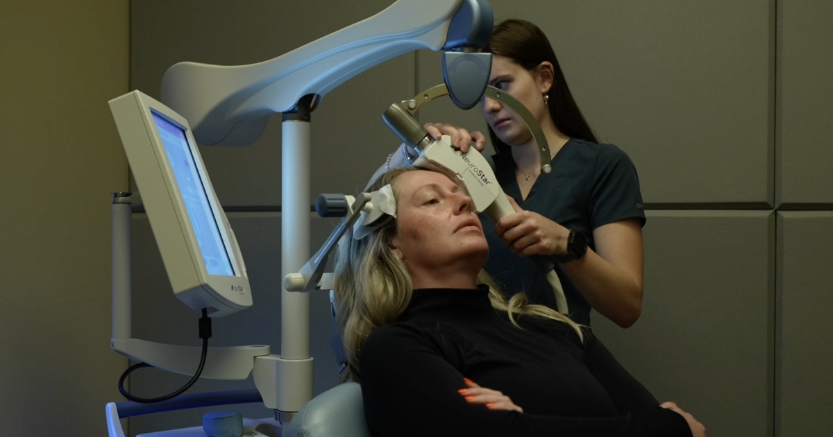 Cutting-edge depression treatment offers hope for Montanans