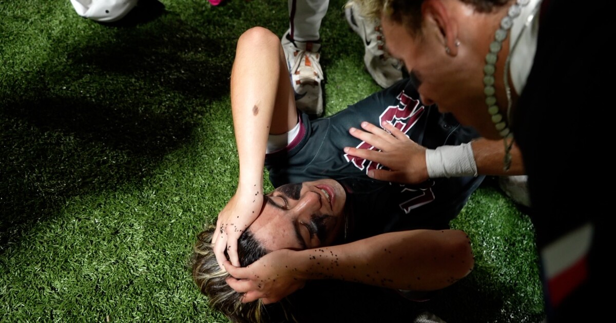 London battles back in State Semifinal, advancing to State Championship