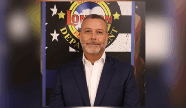 London Mayor Randall Weddle confirms resignation of Police Chief