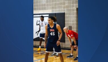 Local hoops star Kameron Mercer chosen to USA Basketball Men's U16 National Team