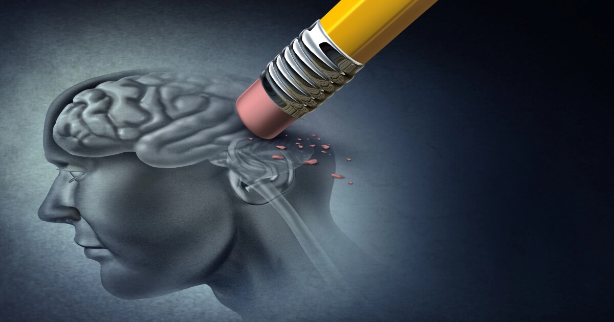 Genetic variant doubles dementia risk in men but not women