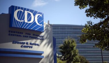 Animal sedative medetomidine is showing up in the US illegal drug supply, CDC says
