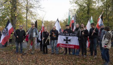 Germany bans the far-right 'Kingdom of Germany' group and arrests 4 of its leaders