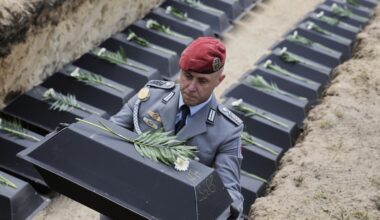 80 years after World War II, Germany is still painstakingly searching for its fallen soldiers