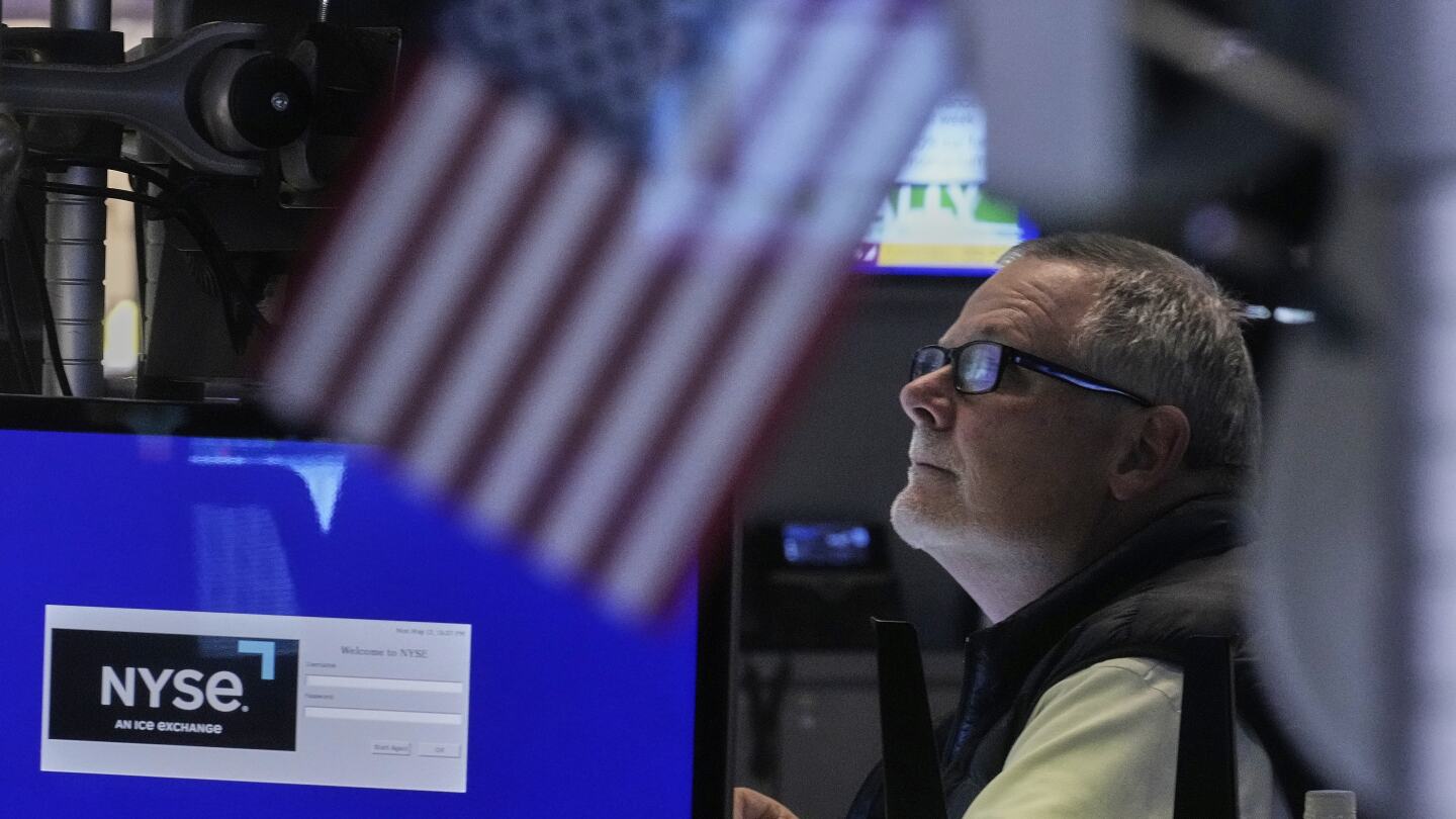Wall Street dips as euphoria over China-US trade truce fades and new inflation data arrives