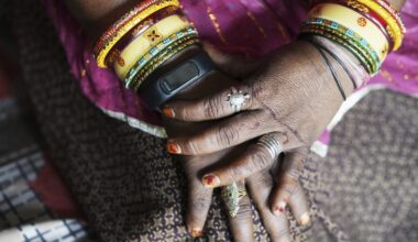 In this Indian city, smartwatches are part of the solution to dealing with searing heat