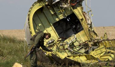Global aviation council finds Russia responsible for downing MH17 over Ukraine in 2014