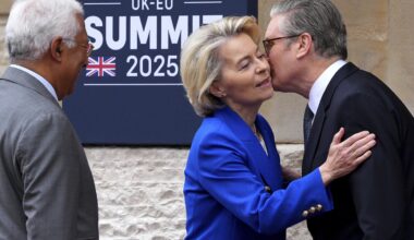 The UK and the EU hail a new chapter as they ink fresh deals, 5 years after Brexit