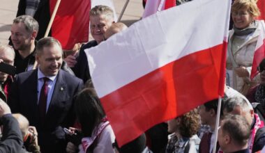 A million Ukrainian refugees are still in Poland. Now presidential candidates vow to put Poles first