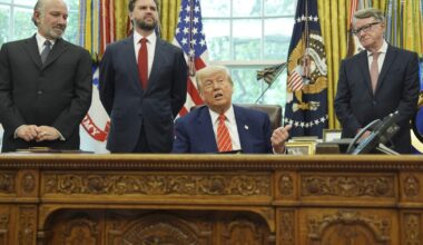 Trump agrees to cut some tariffs on UK in a trade deal