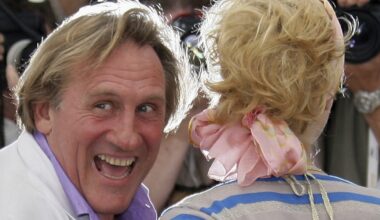With Depardieu's conviction, has #MeToo finally won in France?