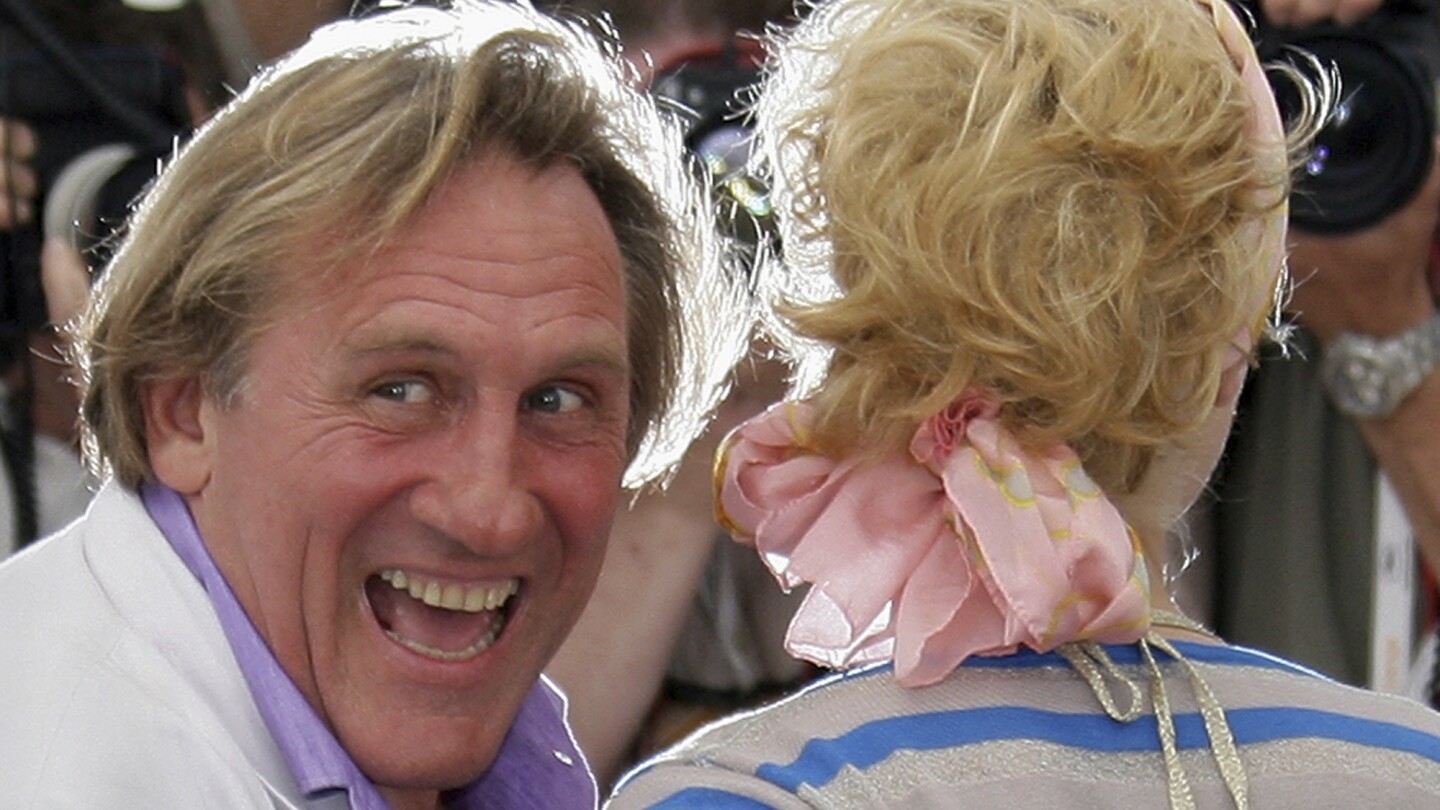 With Depardieu's conviction, has #MeToo finally won in France?