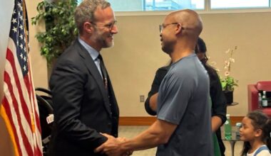 Kuwait frees 10 more Americans in second release in as many months