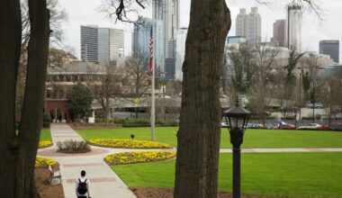 Georgia Tech commencement speaker pledges to cover startup incorporation costs for graduates