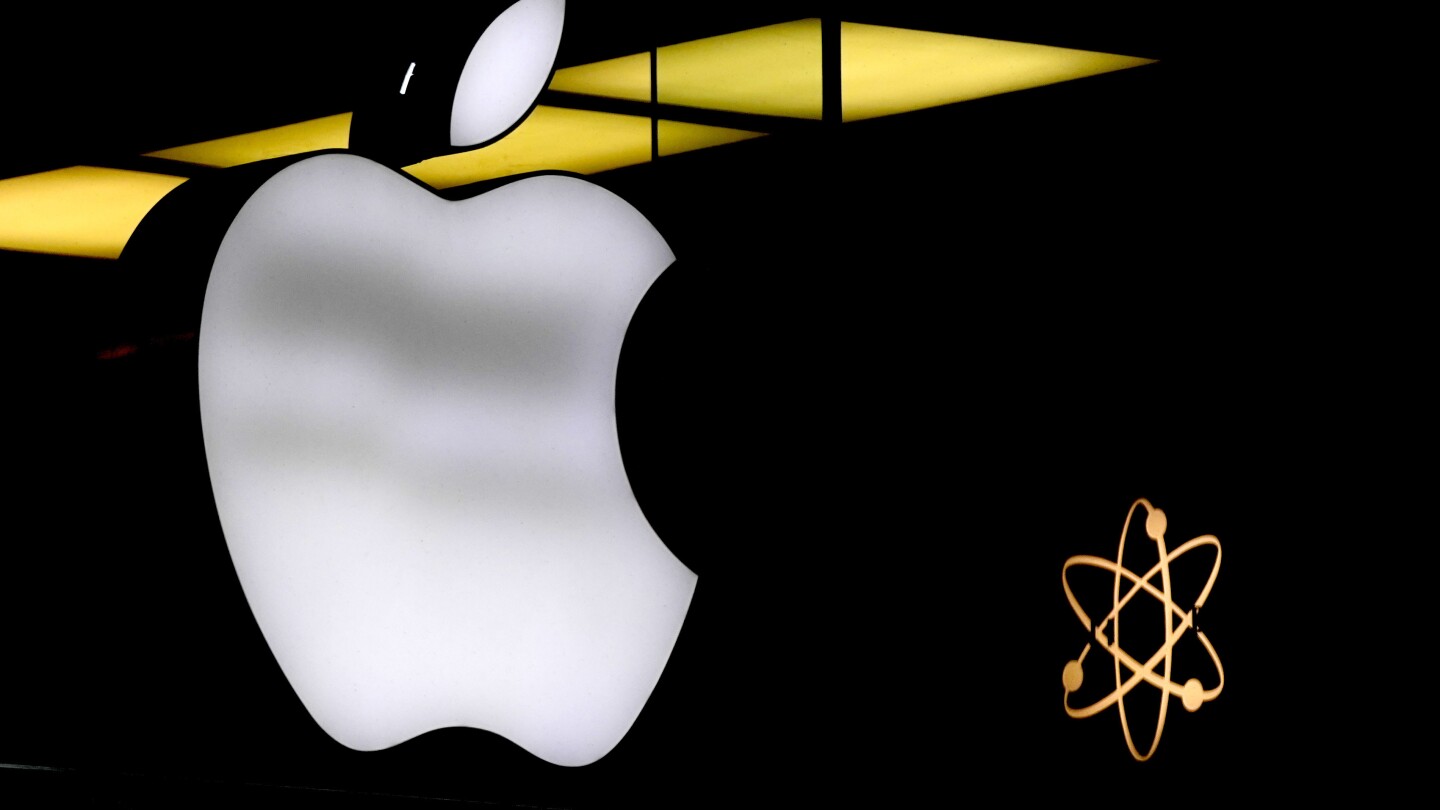 France's antitrust watchdog fines Apple for problems with App Tracking Transparency