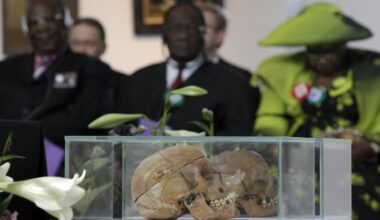 Namibia holds its first genocide remembrance day to mark mass killings by colonial ruler Germany