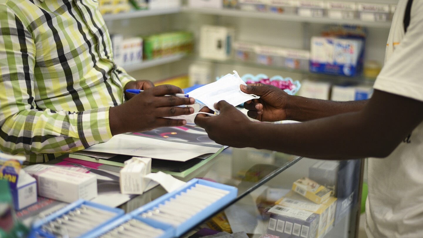 US says it will reduce health aid to Zambia because medicines were stolen and sold