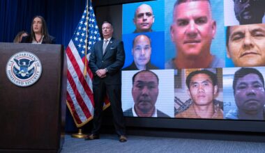 Judge says US violated order on deportations to third countries