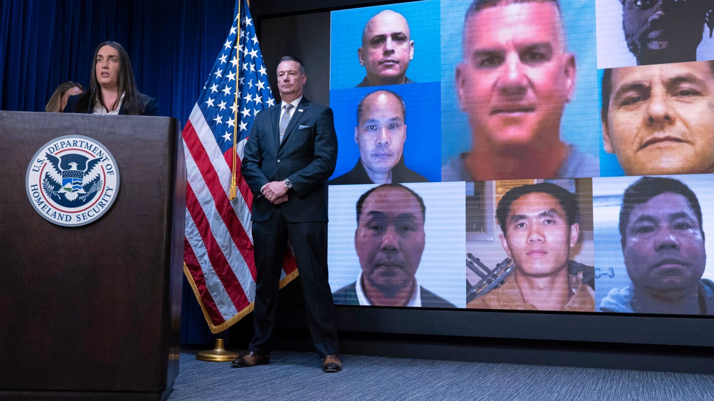 Judge says US violated order on deportations to third countries