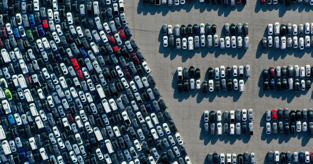 Henry Grabar's 'Paved Paradise' might just change your mind about parking
