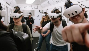L.A.'s 'Lunar Light' VR experience takes you to the moon