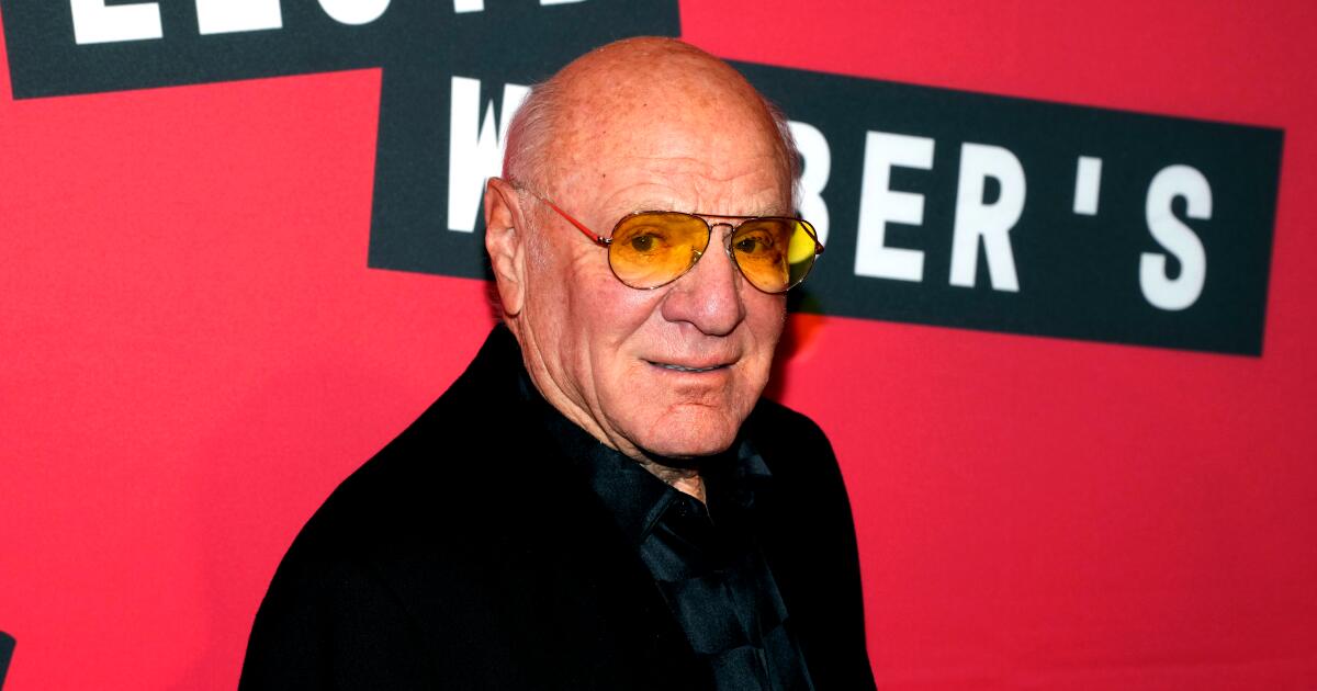 Barry Diller's book 'Who Knew': The biggest revelations