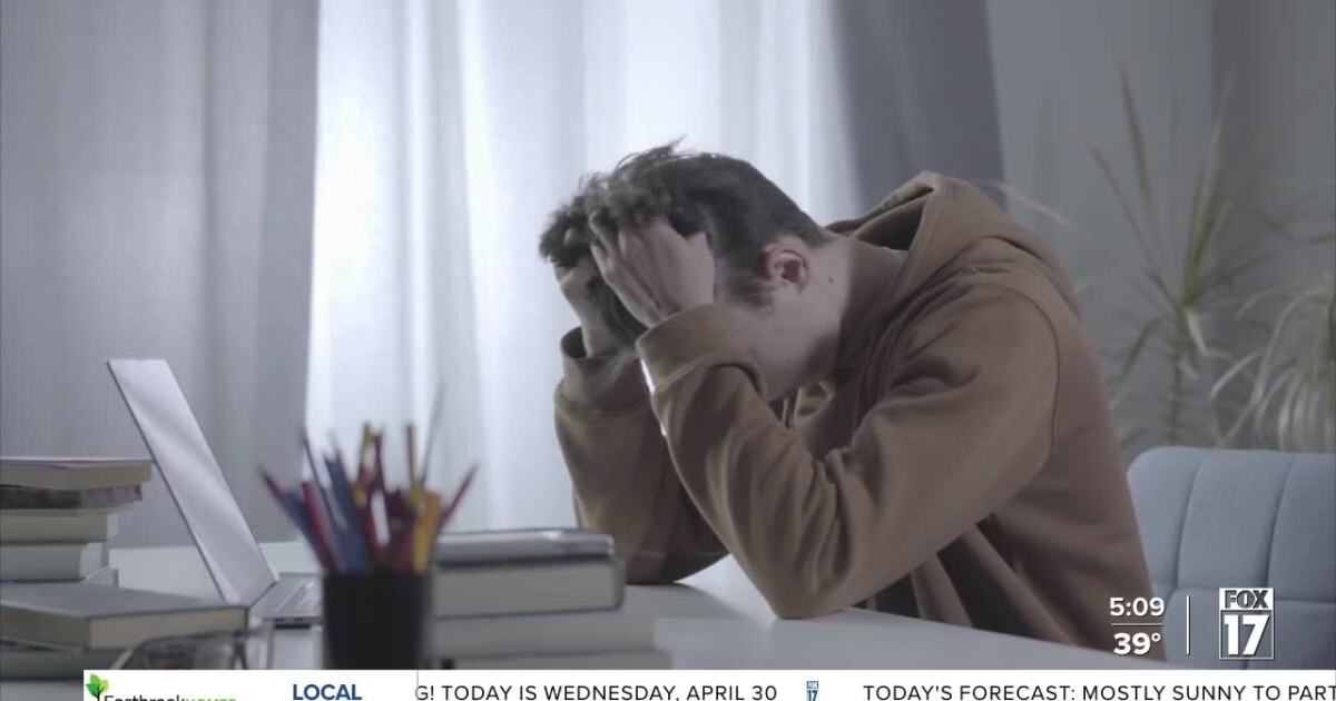 Tips on dealing with stress in a high-pressure world