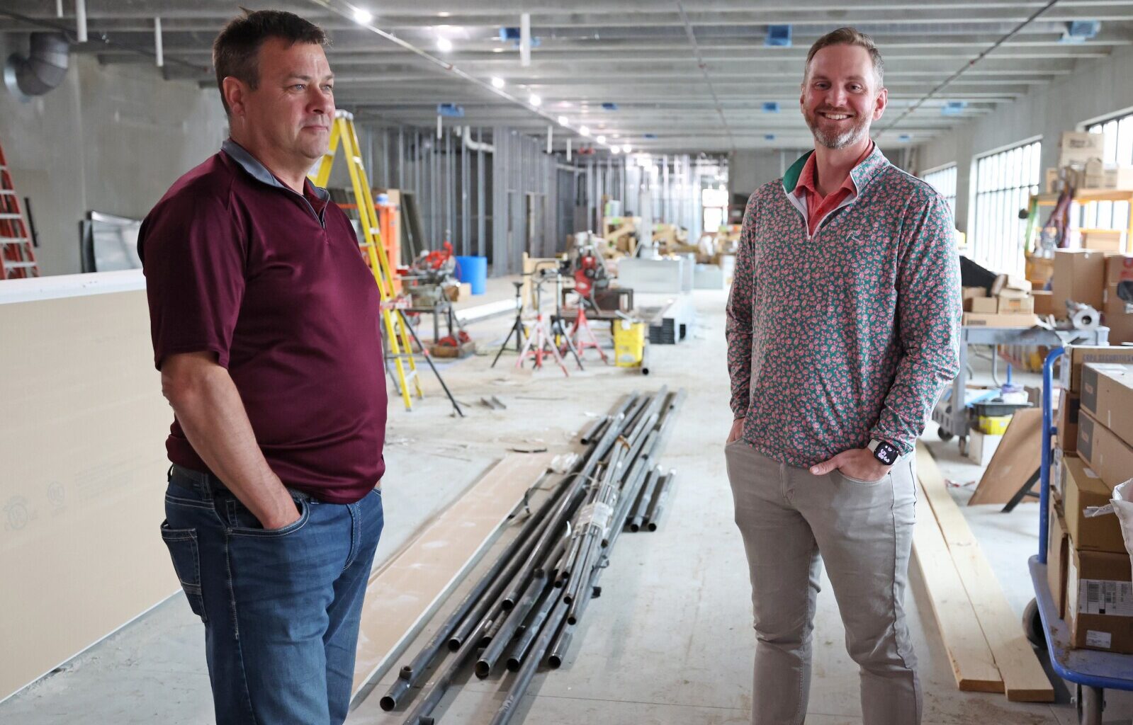 Moorhead's Downtown Chiropractic primed for move, name change - InForum