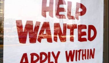 San Diego County's unemployment rate drops to 4% in April