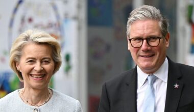 Britain begs EU to rejoin passport scheme amid Brexit reset